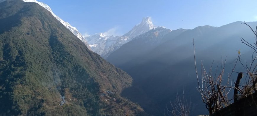 How to Discover Nepal’s Most Vibrant Trail, Off-Limits Too