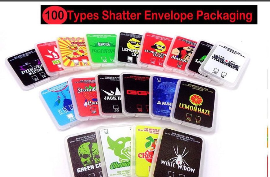 Shatter Packaging Tips for Maximum Freshness
