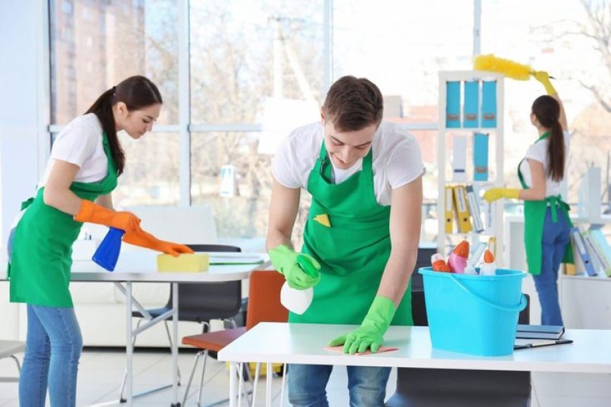 Hire professional house maid cleaning service Dubai by Urban Mop