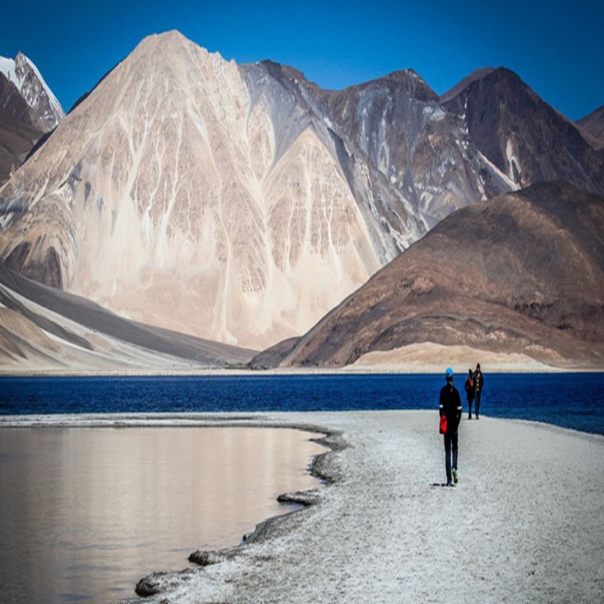 A Mesmerizing Leh Ladakh Itinerary 5 Days Travel Guide