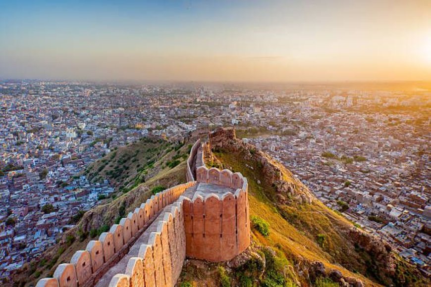 Experience the Royal Charm: Rajasthan Tour Packages from Mumbai