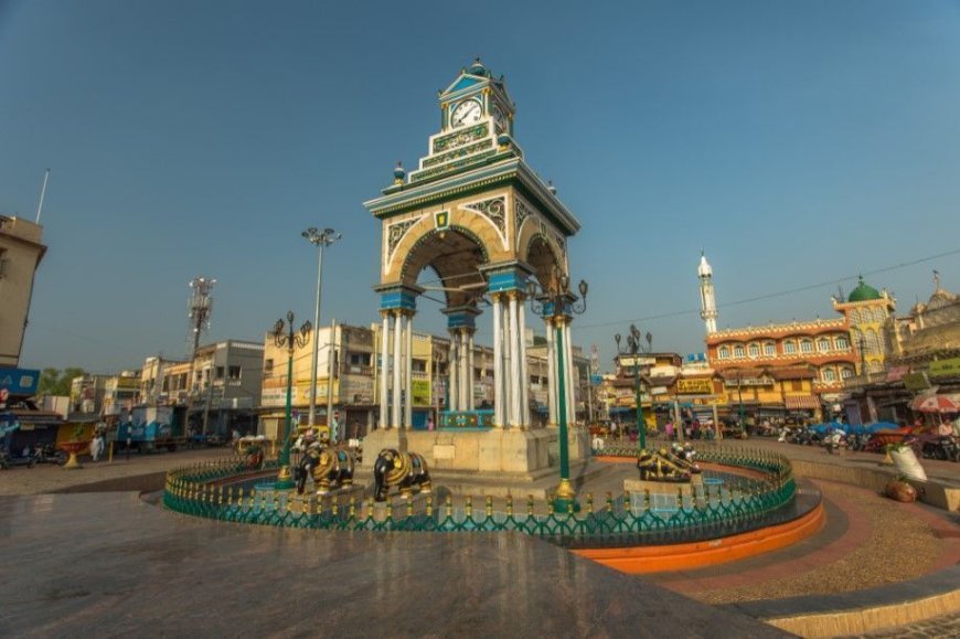 Discover the Beauty of Karnataka with a Mysore Tour Package