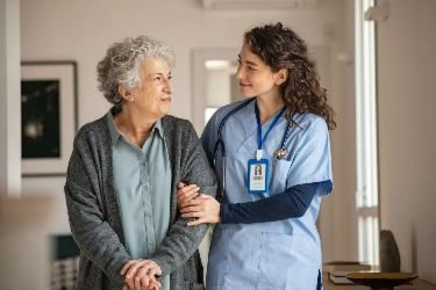Expert Domiciliary Care in Croydon – Compassionate and Professional Home Care Services