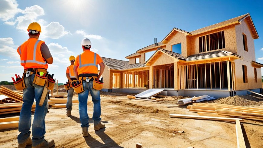 The Right Numbers Initiate Building Projects