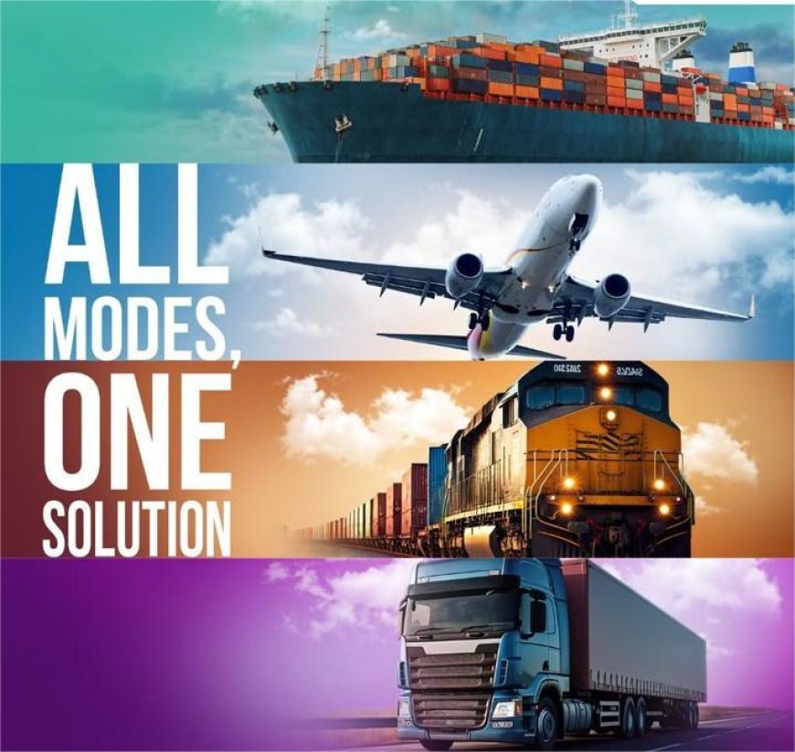 The Growing Impact of Shipping and Logistics Companies in Dubai: A Modern Approach to Global Trade