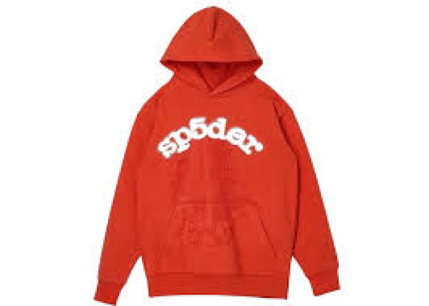 Sp5der Hoodie: A Symbol of Fearless Fashion and Cultural Energy
