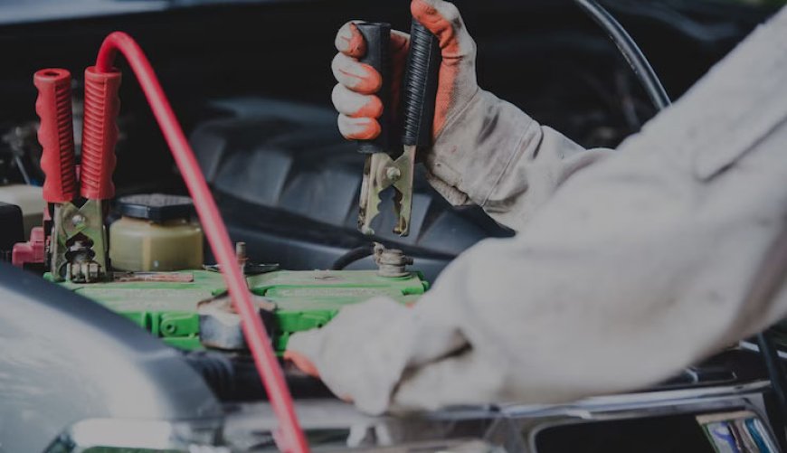 What to Do When Your Car Battery Keeps Dying