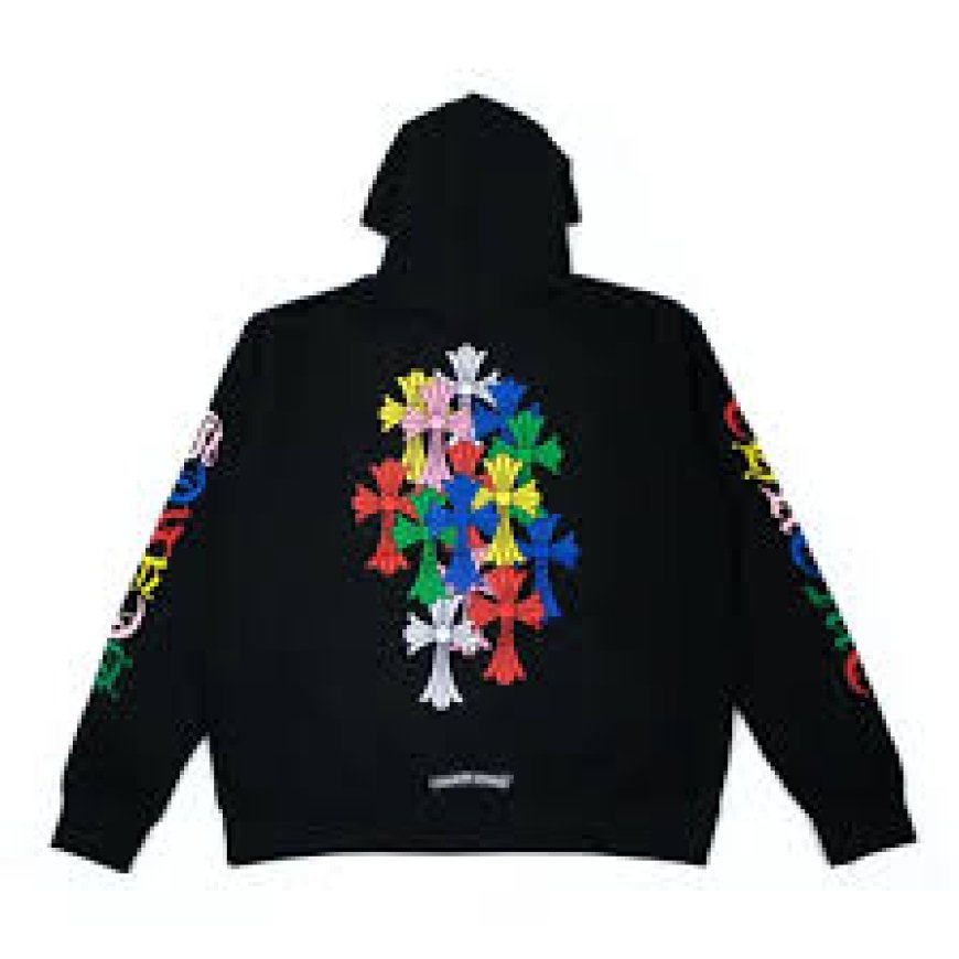 Chrome Hearts Hoodie: The Ultimate Fusion of Luxury and Street Culture