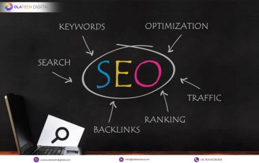 How Olatech Digital Became the Most Trusted SEO Agency in Navi Mumbai