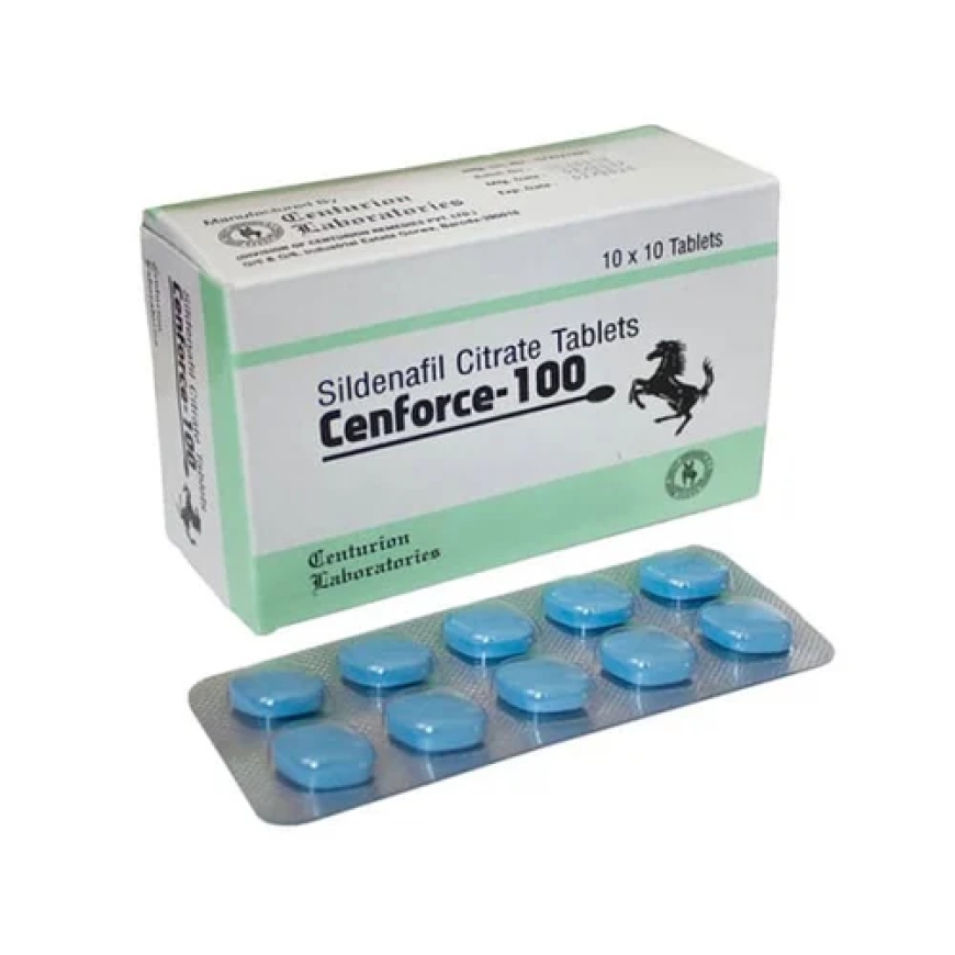 Cenforce 100 mg: What You Need to Know