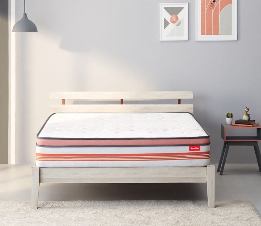 Top Benefits of Investing in an Orthopedic Mattress for Better Spine Health