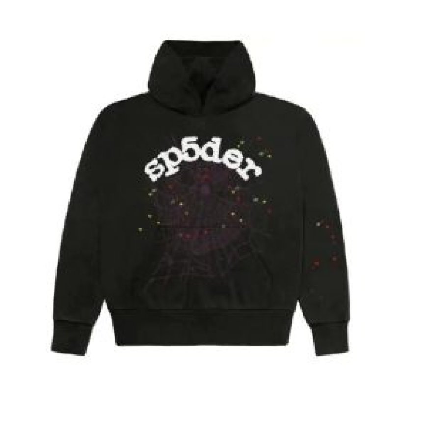 Spider Hoodie: The Web of Fashion, Identity, and Streetwear Evolution