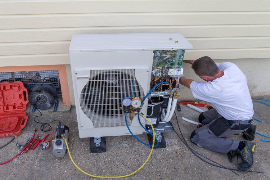 Embrace Year-Round Comfort with Professional Heat Pump Installation & Maintenance