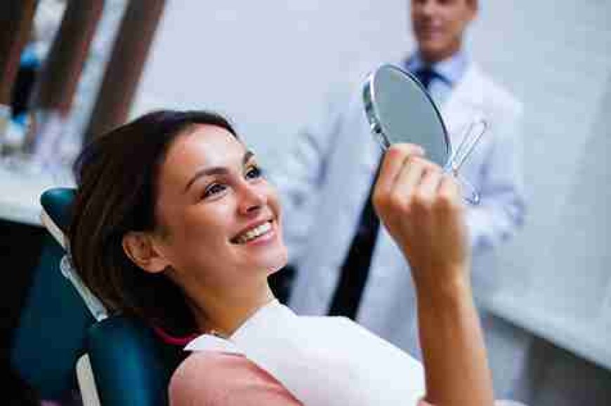 Get Back to Smiling Fast with Trusted Help in Havant