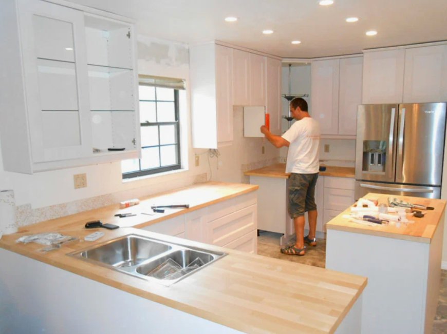 Choosing the Right Kitchen Contractor and Bathroom Renovation Contractor: Your Ultimate Guide to a Smooth Remodeling Experience