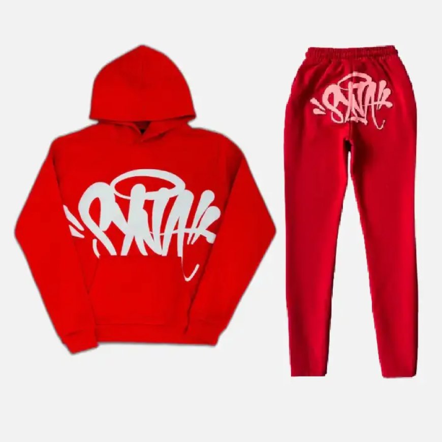 Syna World Clothing: A New Wave in Streetwear Fashion
