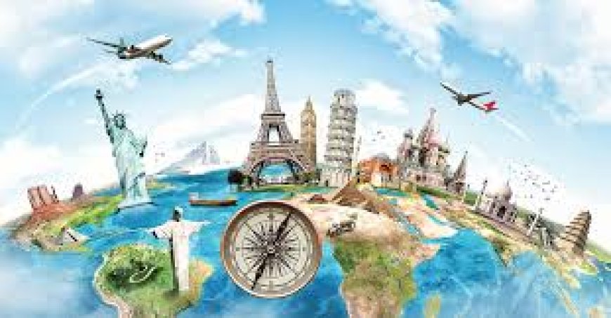 Wanderlust Unleashed: Exploring the World One Journey at a Time