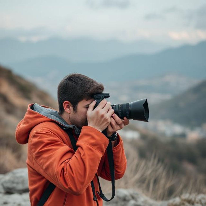 Mastering Natural Light: Photography Tips for Stunning Outdoor Shots