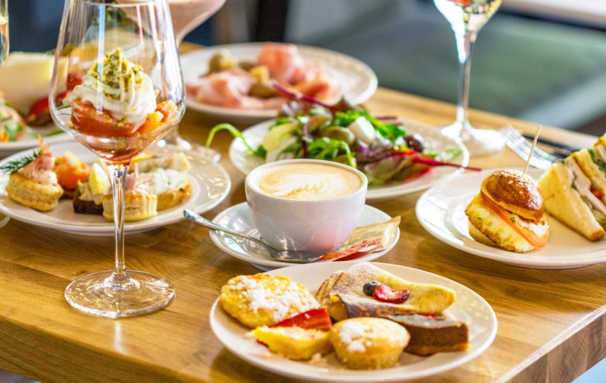 Exploring Trends in the Food & Beverage Industry