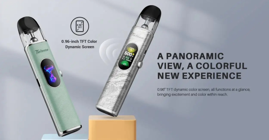Experience Precision Vaping with the Horizon Tech Talons 3
