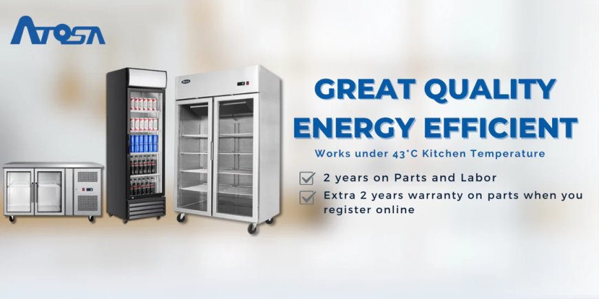 commercial ice machine