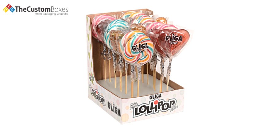 Top Trends to Watch in Lollipop Packaging for 2025