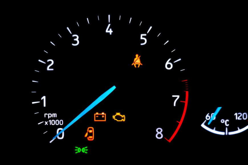 Check Engine Light | Trusted Auto Diagnostics in Winston-Salem