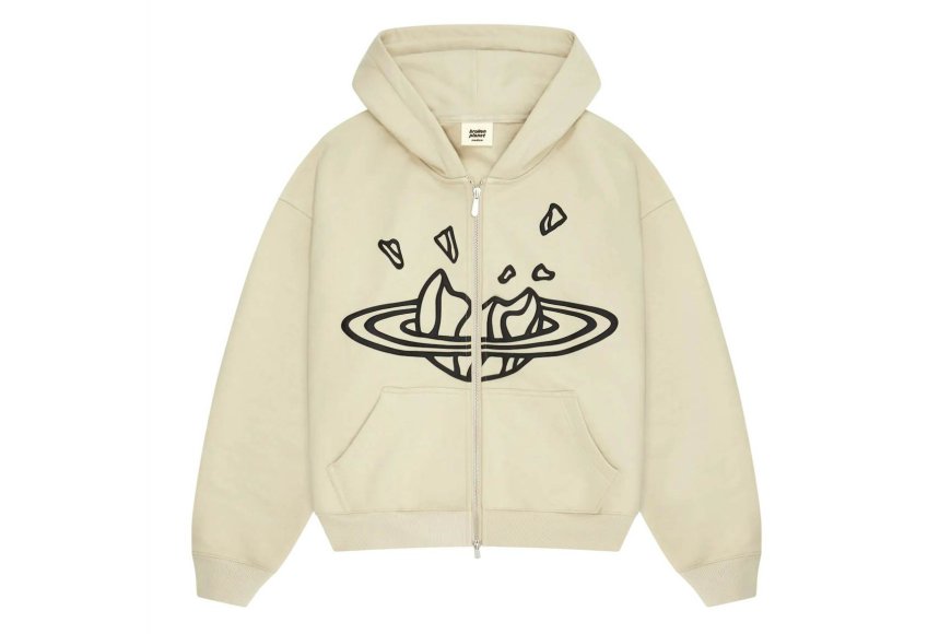 Most Loved Items from Broken Planet Brand