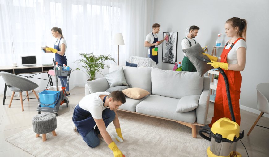 Apartment Cleaning services in Omaha, NE