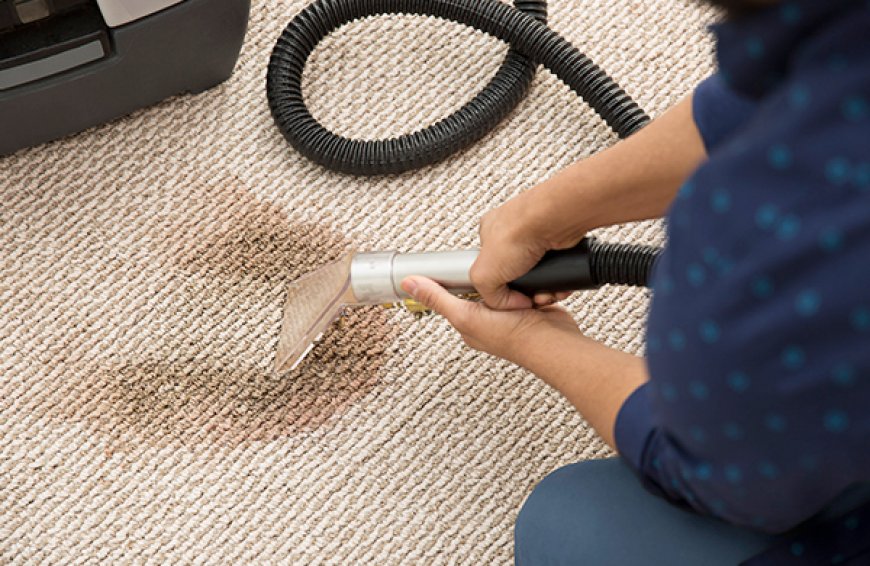 Carpet Deep Cleaning Services Aurora, CO