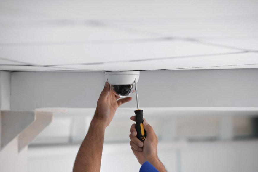 Security Camera Installation Near Me