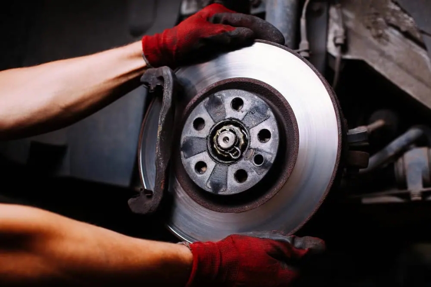 Brake Replacement Services Suitland, MD