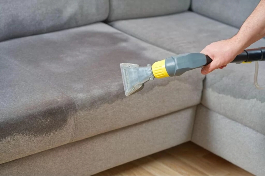 Upholstery Cleaners 75035, TX
