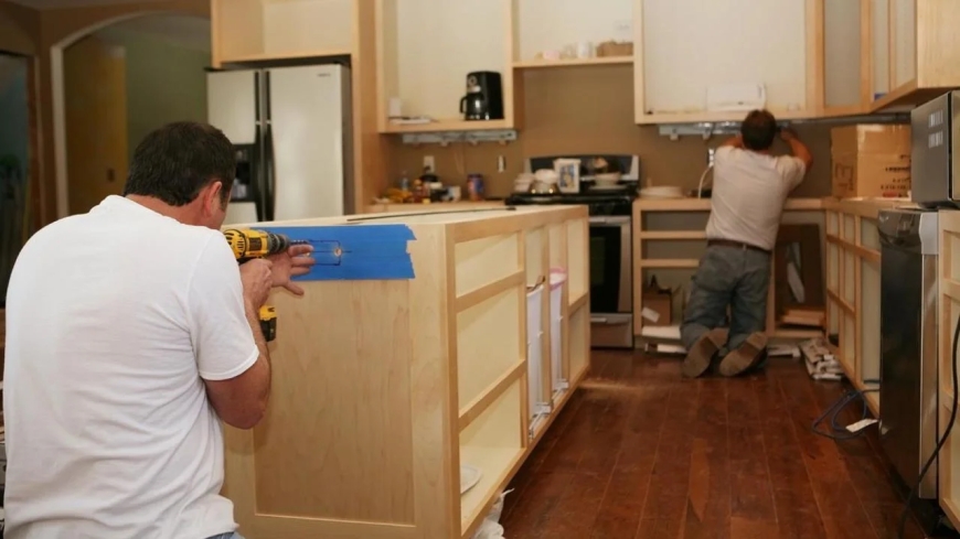 Kitchen Remodeling Services Dickinson, TX