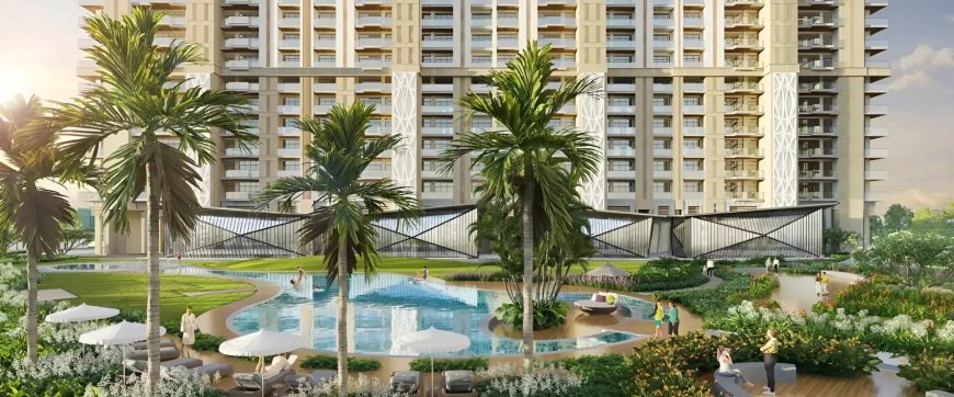 Whiteland Urban Resort Sector 103, Gurgaon: Where Luxury Meets Lifestyle