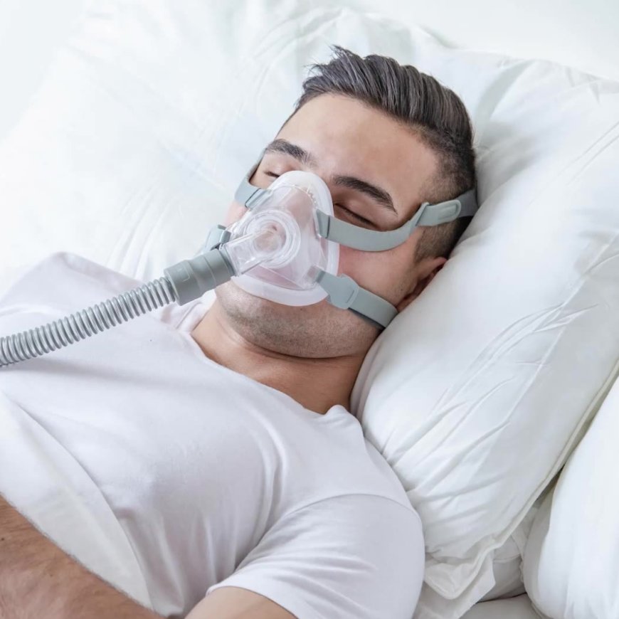 Discover the Best CPAP Masks for Restful Sleep and Effective Therapy