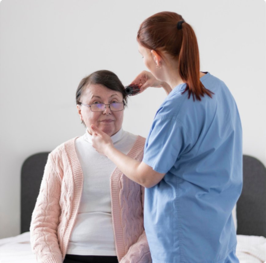 Supporting Daily Life Activities: Enhancing Senior Independence with Compassionate Care