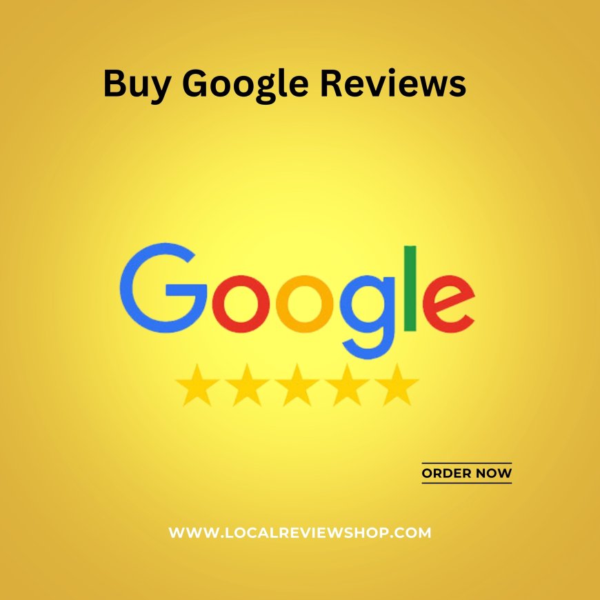 đ Boost Your Local Credibility: Buy Real Google Reviews Australia