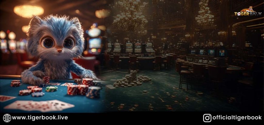 A Simple and Honest Guide to Enjoying Online Betting with lesar 247.com by Tigerbook – A Platform Built for Real Users