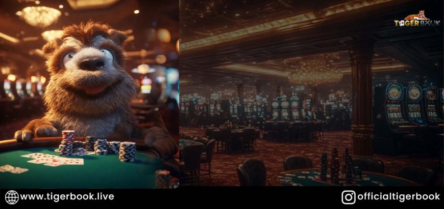 A Simple and Honest Introduction to laser247.online by Tigerbook – A Comfortable Betting Platform for Fun and Real Prizes