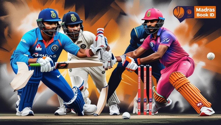 Online Book Cricket ID – Find the Best Providers in India