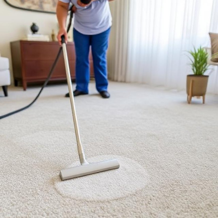 Top Reasons to Hire the Best Carpet Cleaning Dubai Professionals