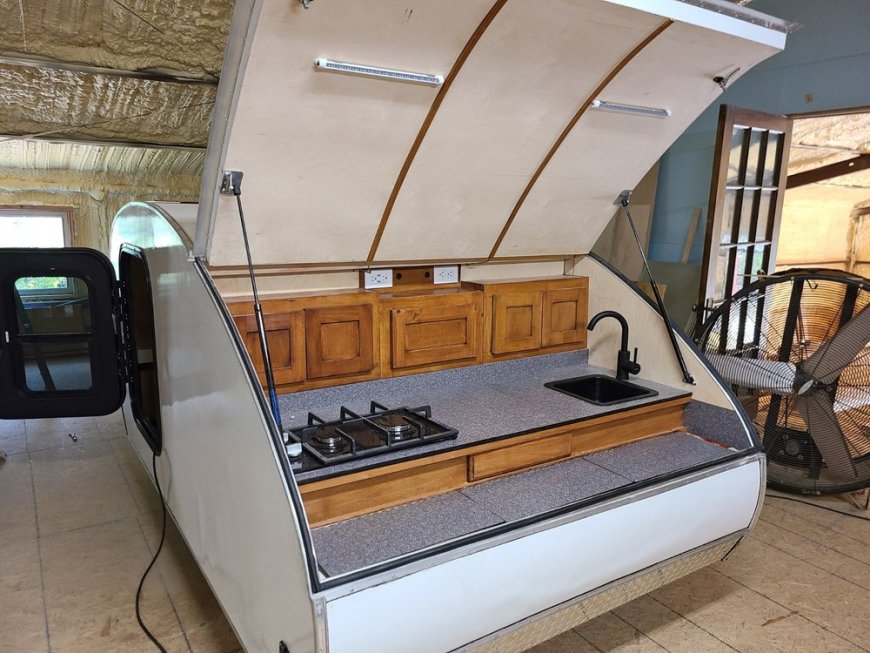 How Mike’s Pretty Good Campers Became a Favorite Among DIY Vanlifers