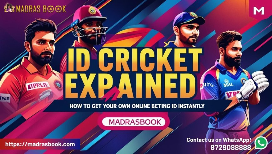 ID Cricket Login Guide: Easy Steps to Start Betting Today