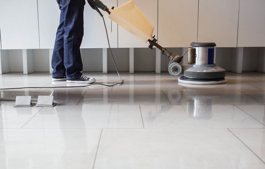 Marble Polishing Services, Wooden Polishing, and Sandstone Restoration Guide