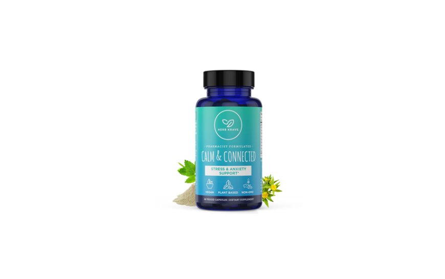 Discovering the Best Supplements for Stress: A Natural Approach to Anxiety Relief