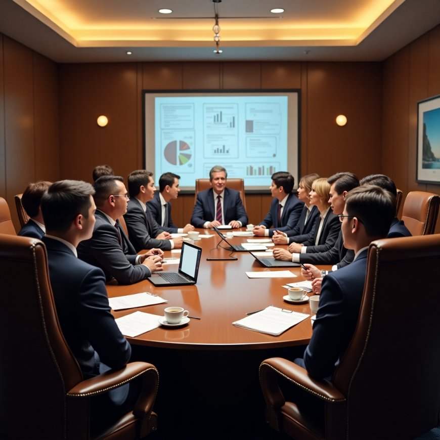 Emotional Intelligence Training to Boost Team Morale and Productivity