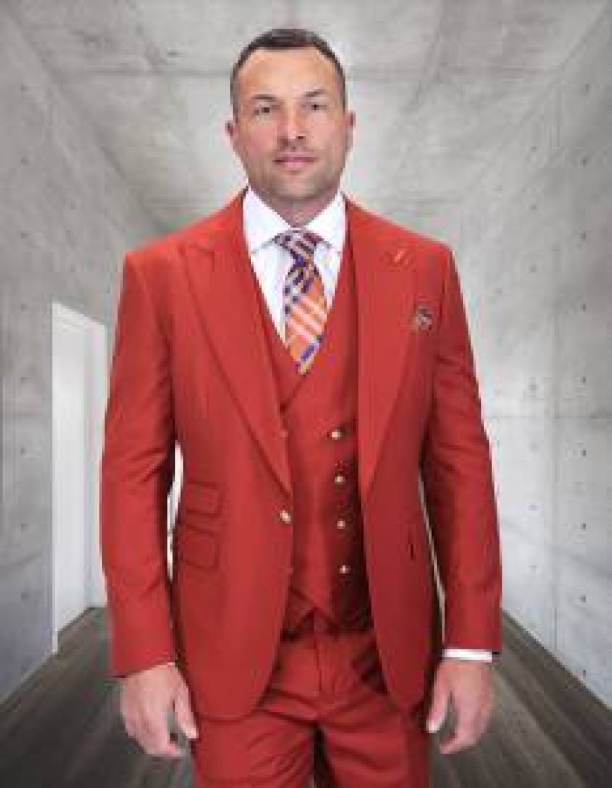 modern fit solid color