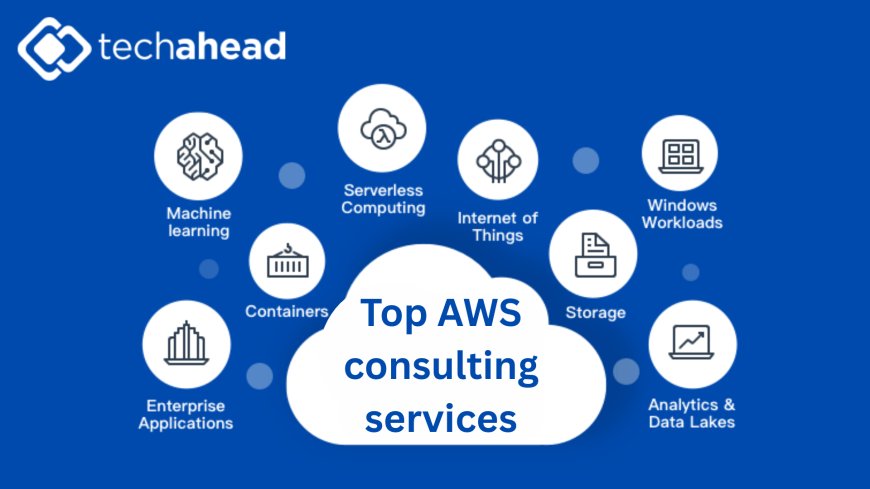 Securing the Future: How Top AWS Consulting Services Redefine Cloud Security