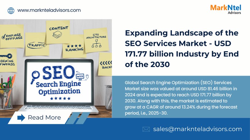 SEO Services Market Size, Developments, Forecast to 2030